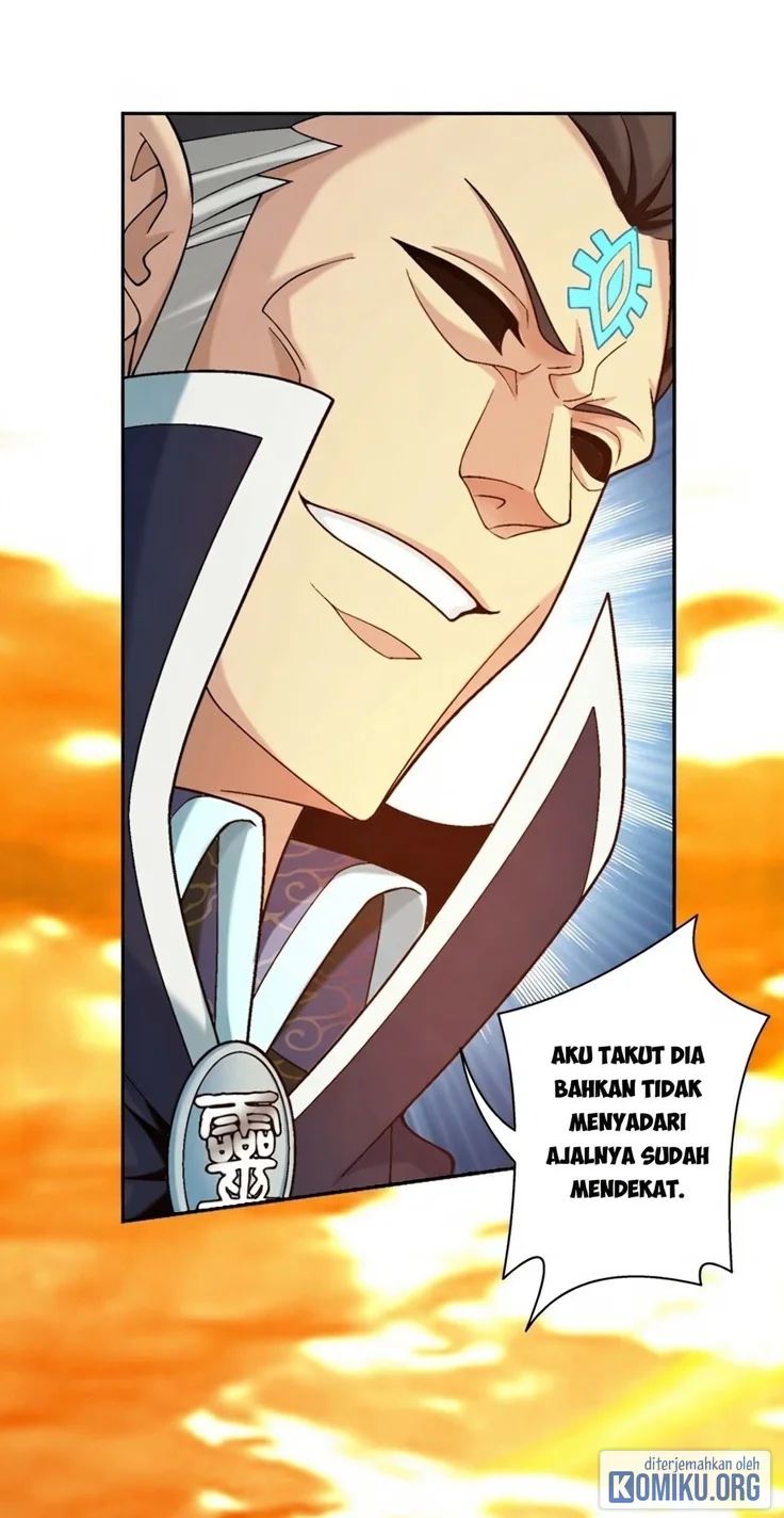 The Great Ruler Chapter 391 - halaman 12
