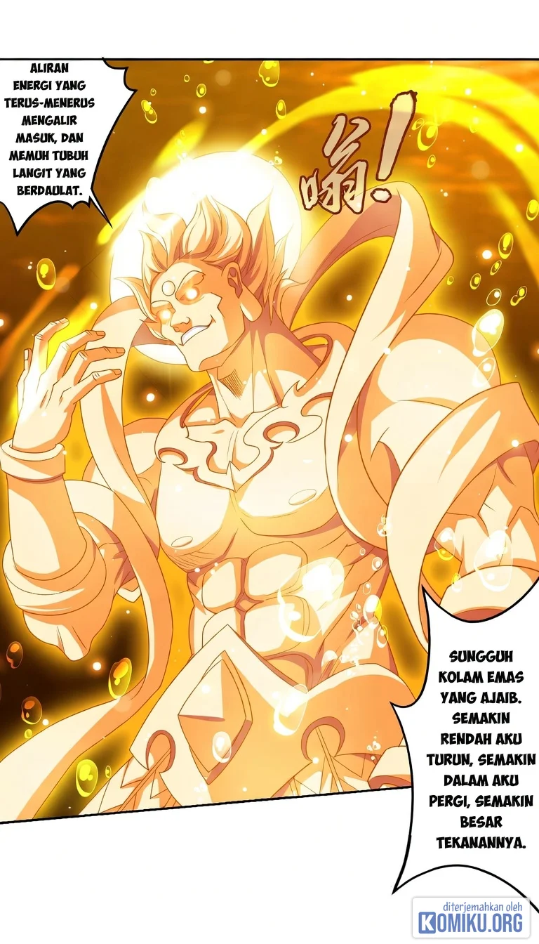 The Great Ruler Chapter 391 - halaman 16