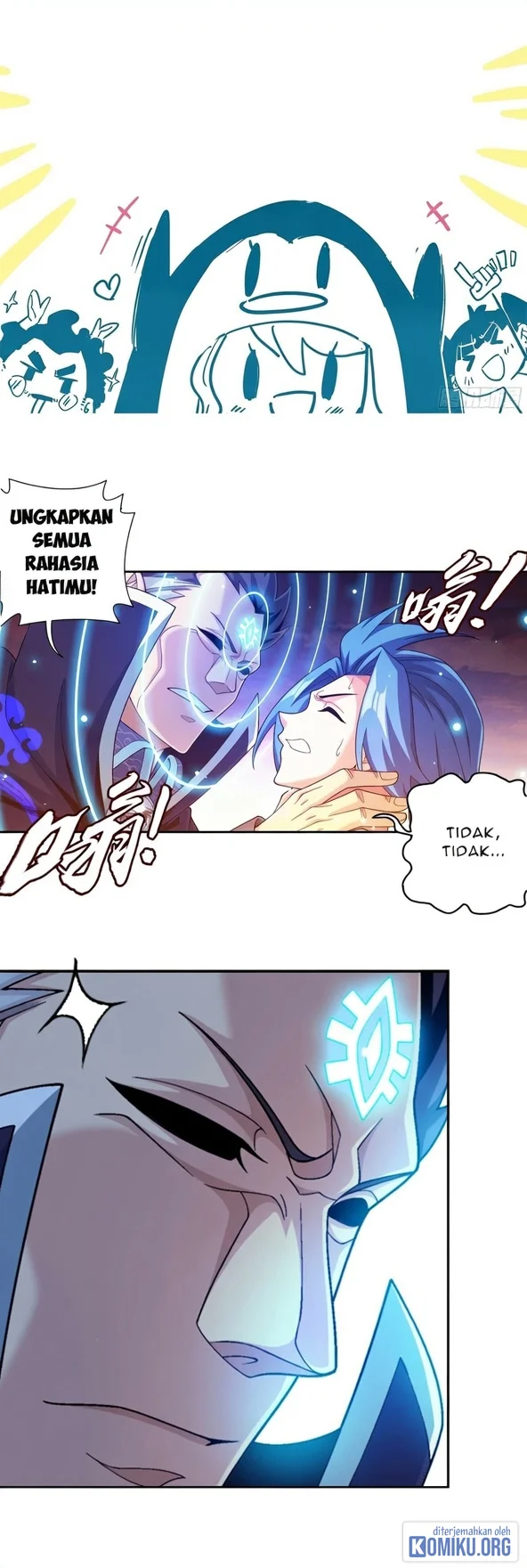 The Great Ruler Chapter 391 - halaman 2