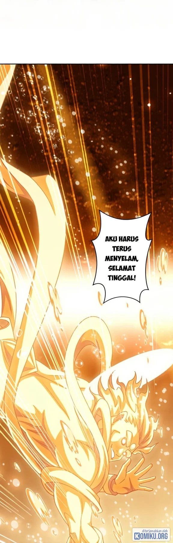 The Great Ruler Chapter 391 - halaman 21
