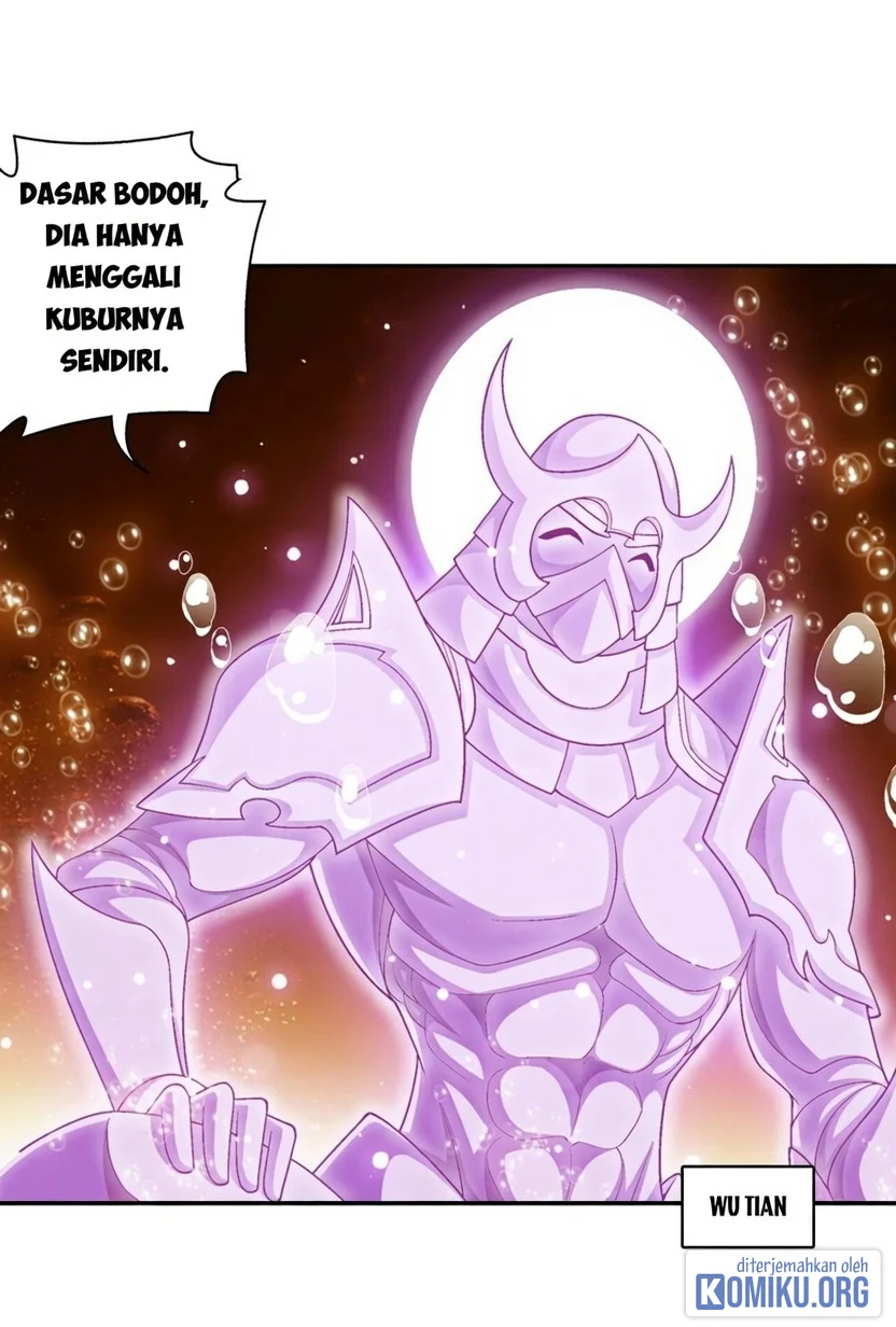 The Great Ruler Chapter 391 - halaman 23