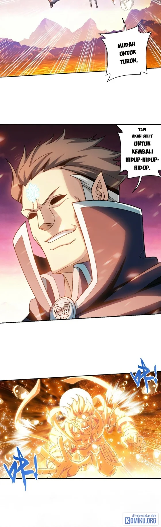 The Great Ruler Chapter 391 - halaman 28