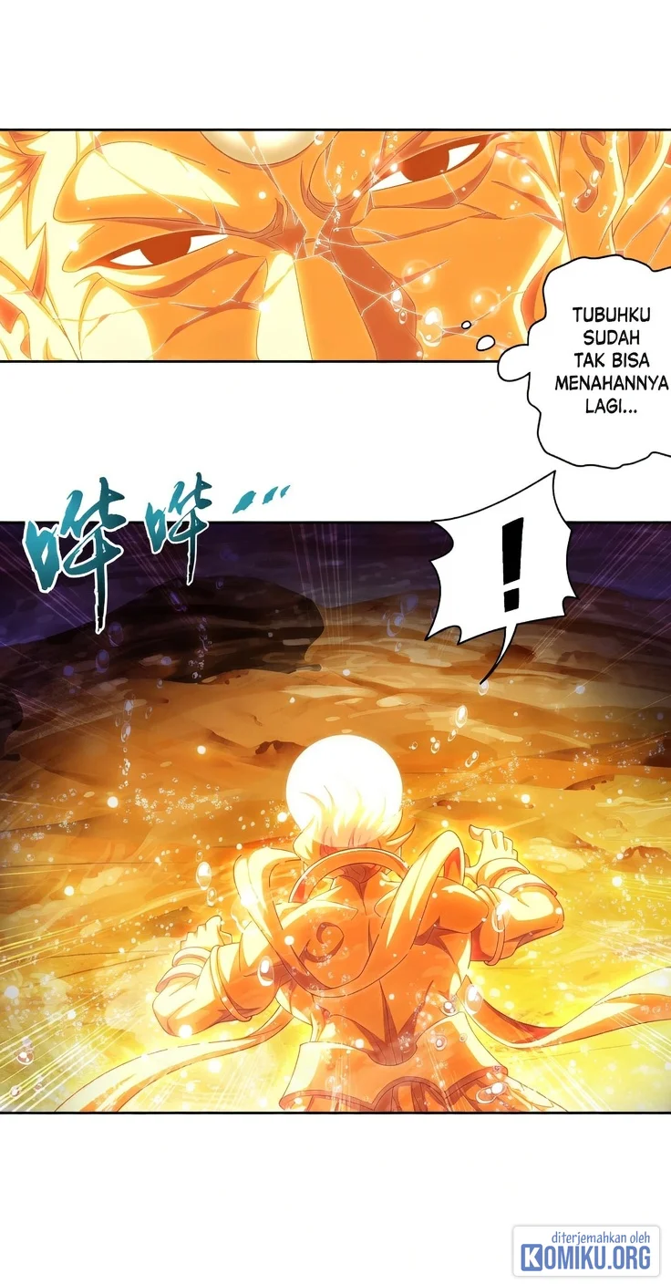 The Great Ruler Chapter 391 - halaman 29