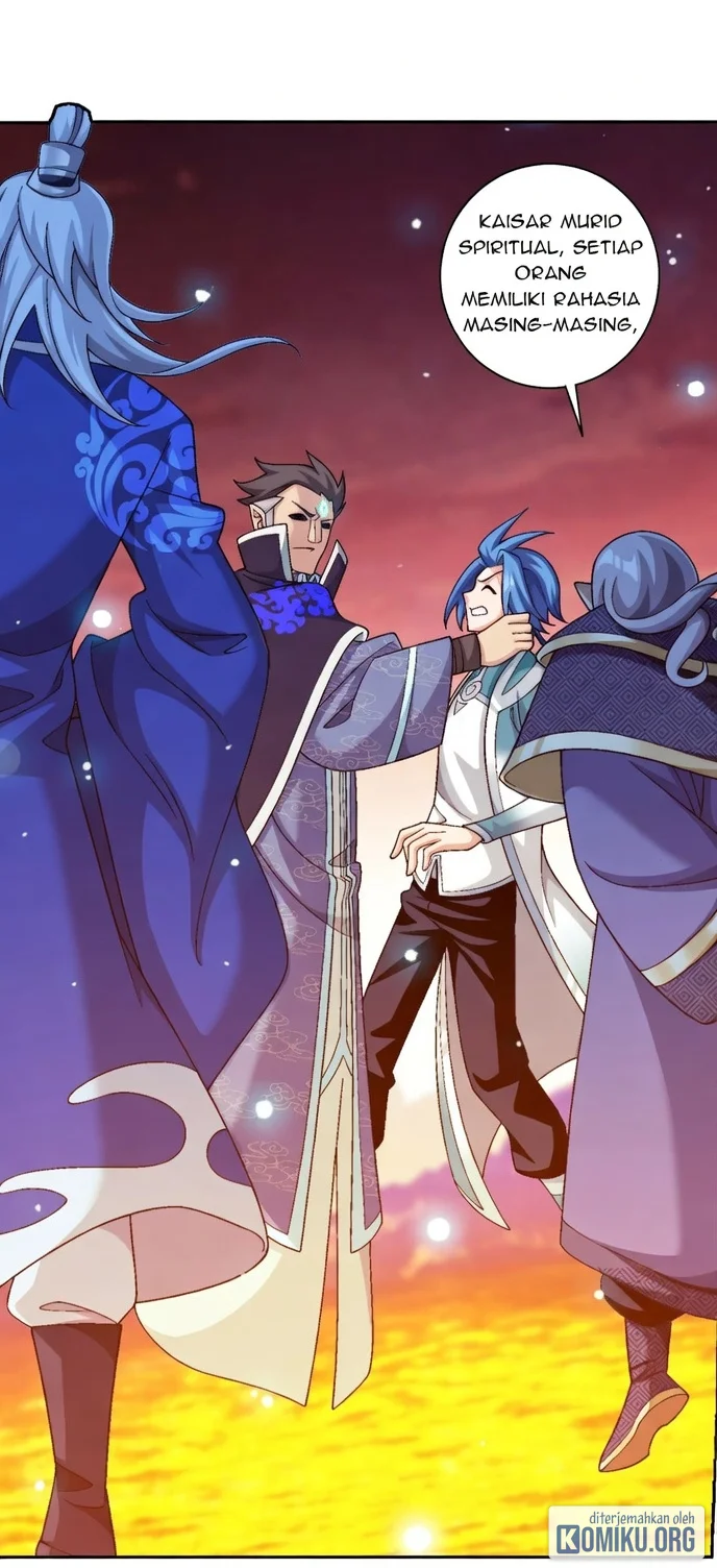 The Great Ruler Chapter 391 - halaman 3