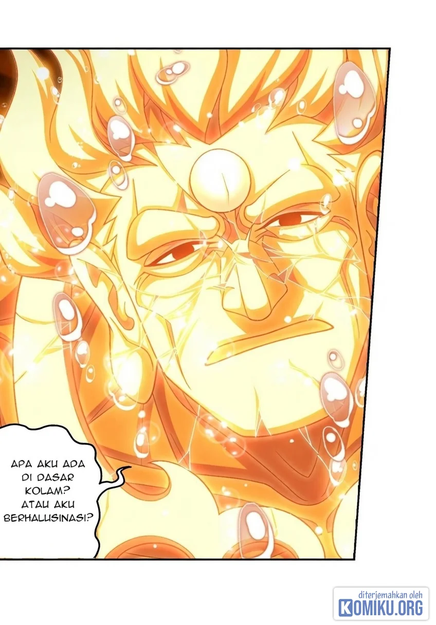 The Great Ruler Chapter 391 - halaman 30