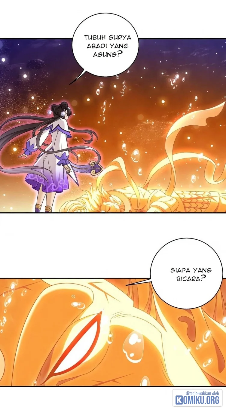 The Great Ruler Chapter 391 - halaman 35
