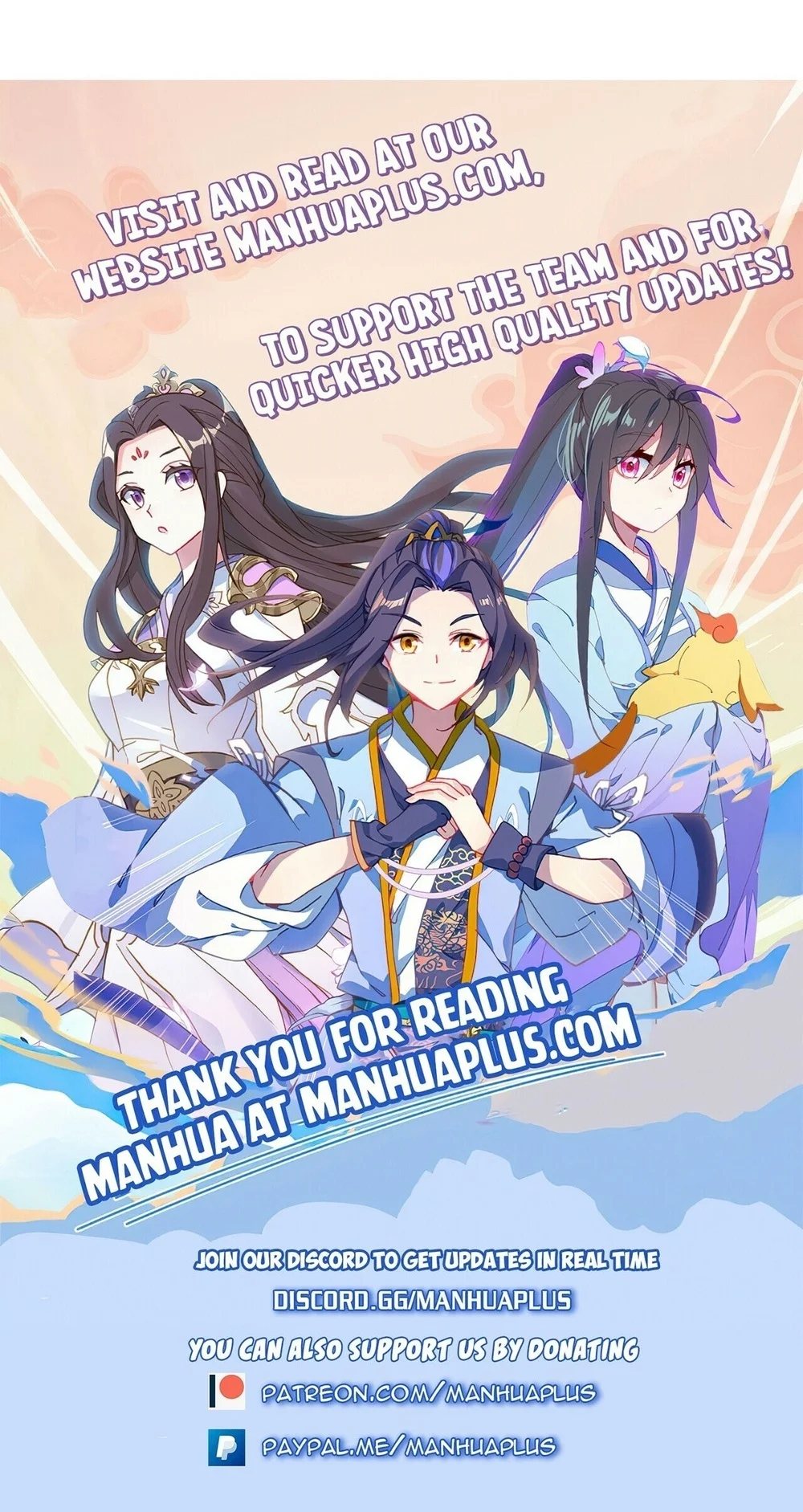 The Great Ruler Chapter 391 - halaman 36
