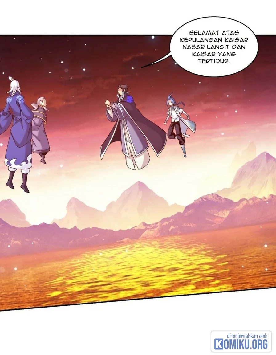 The Great Ruler Chapter 391 - halaman 5