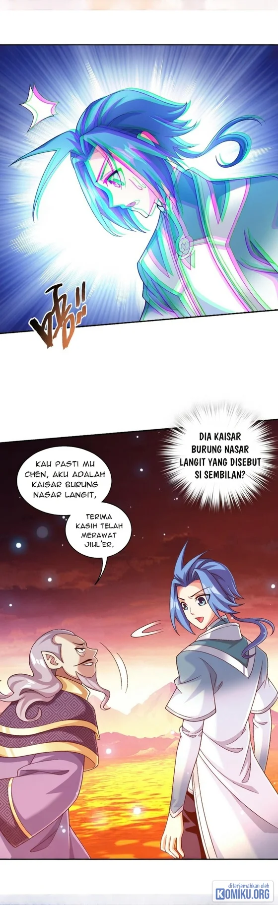 The Great Ruler Chapter 391 - halaman 6