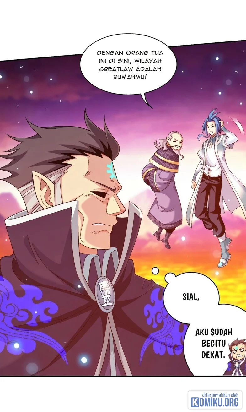 The Great Ruler Chapter 391 - halaman 7