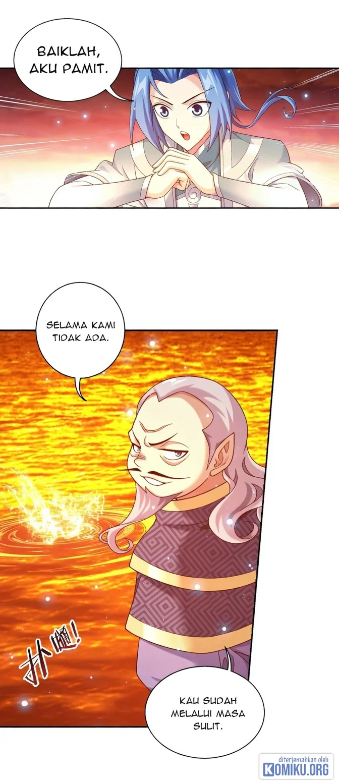The Great Ruler Chapter 391 - halaman 9