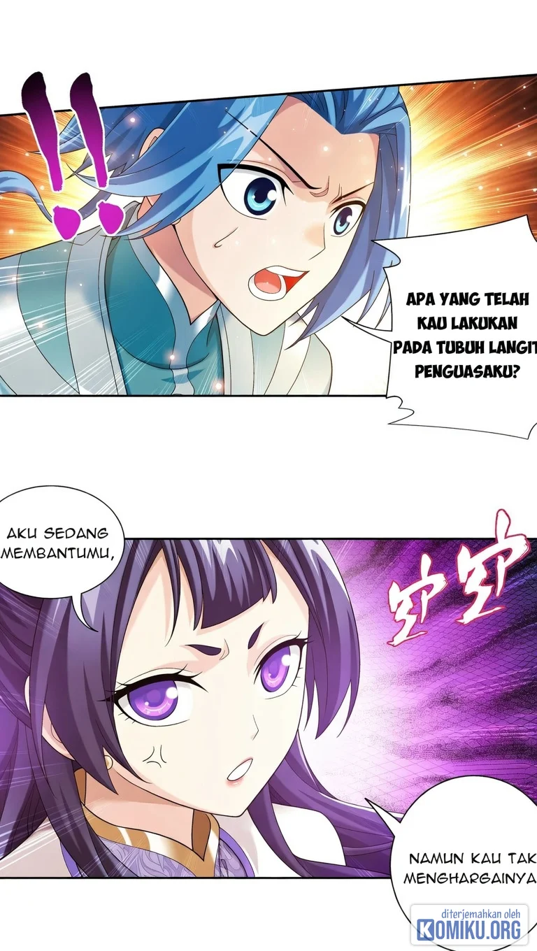 The Great Ruler Chapter 392 - halaman 12