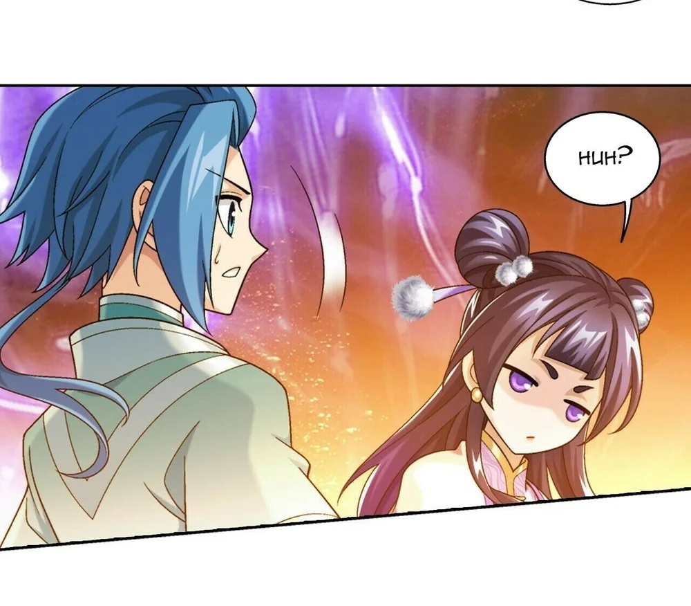 The Great Ruler Chapter 392 - halaman 13