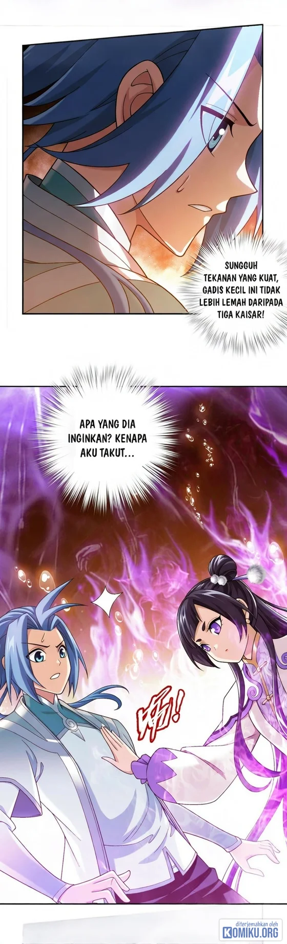 The Great Ruler Chapter 392 - halaman 14
