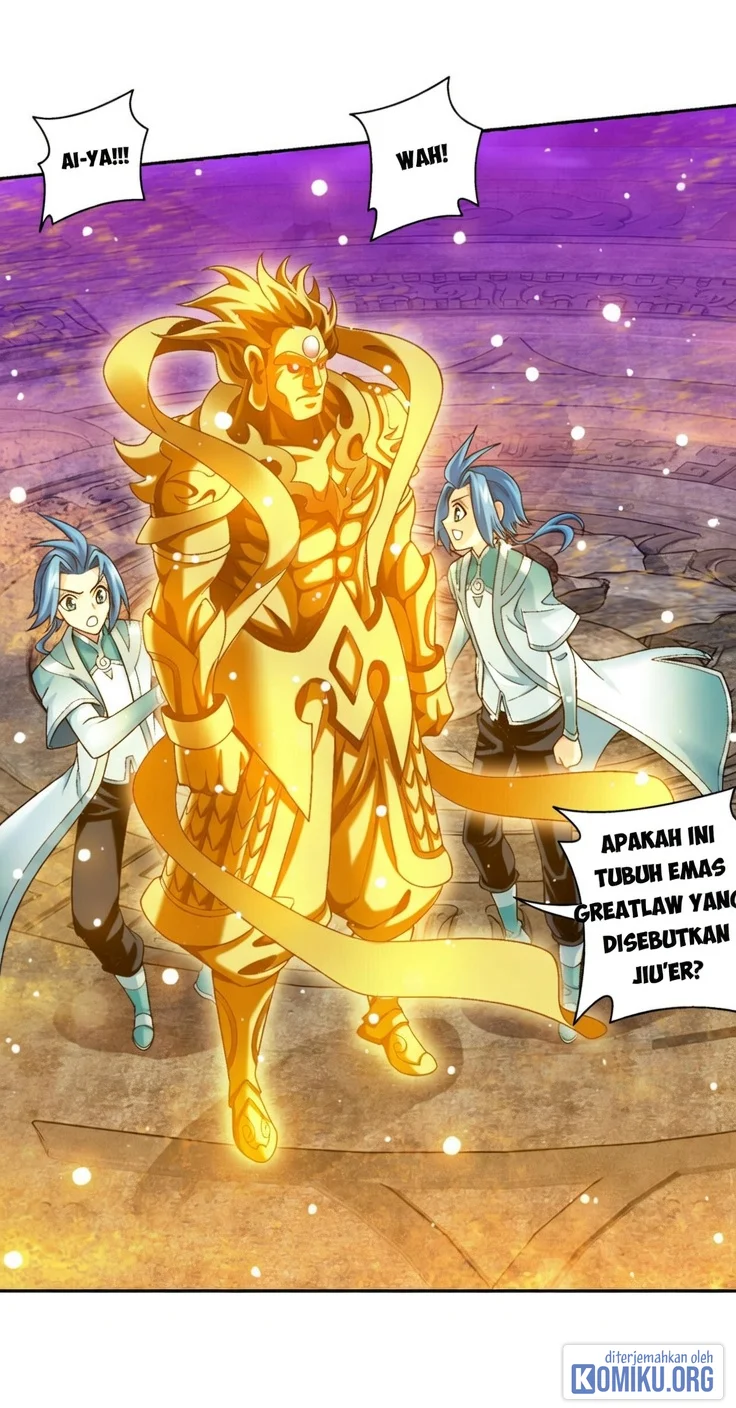 The Great Ruler Chapter 392 - halaman 15