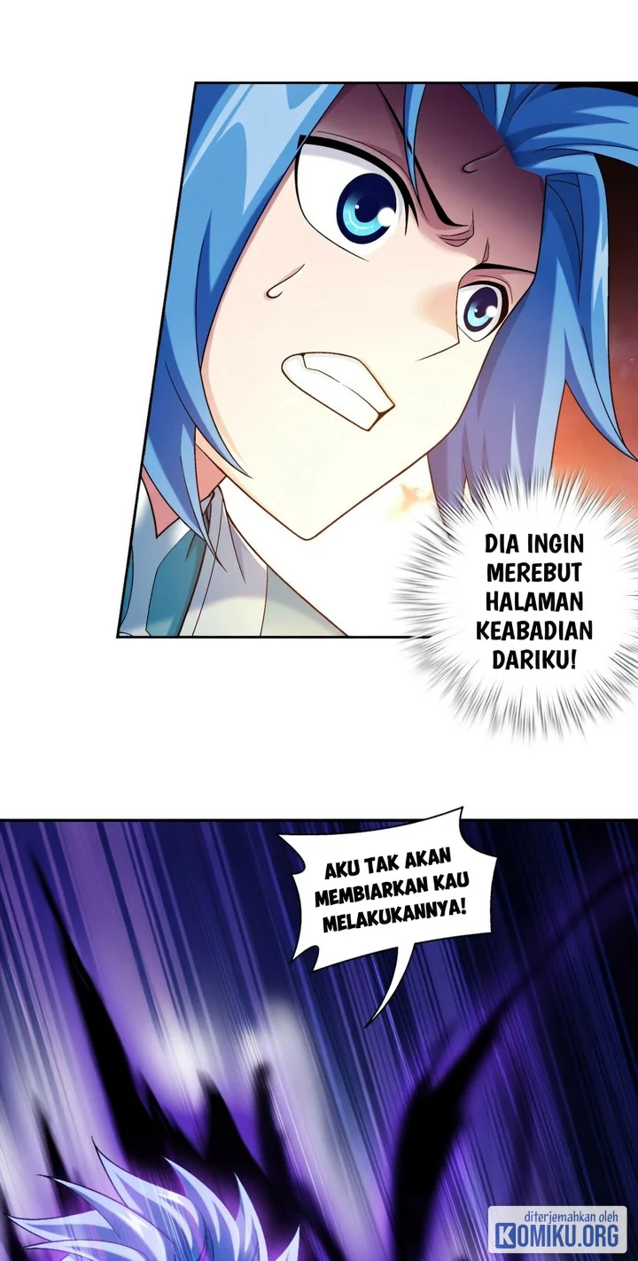 The Great Ruler Chapter 392 - halaman 22