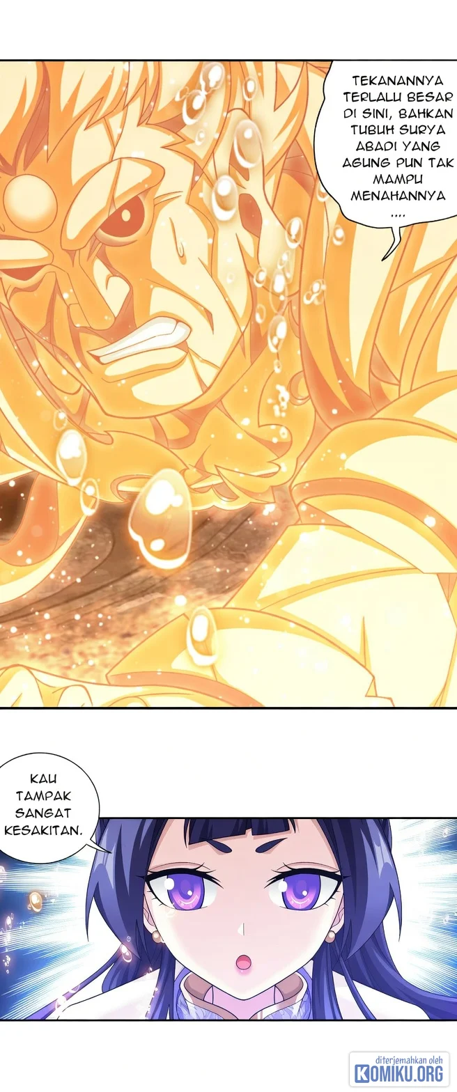 The Great Ruler Chapter 392 - halaman 3
