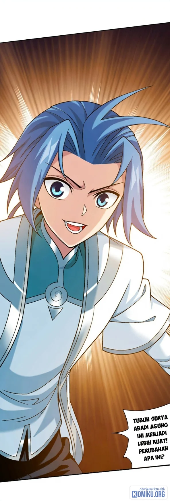 The Great Ruler Chapter 392 - halaman 37