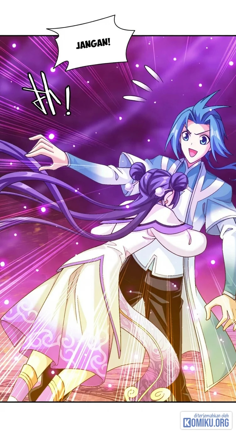 The Great Ruler Chapter 392 - halaman 38