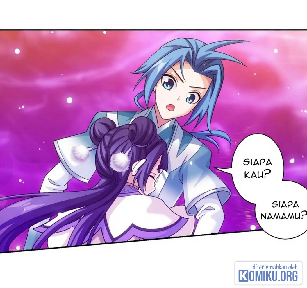 The Great Ruler Chapter 392 - halaman 40