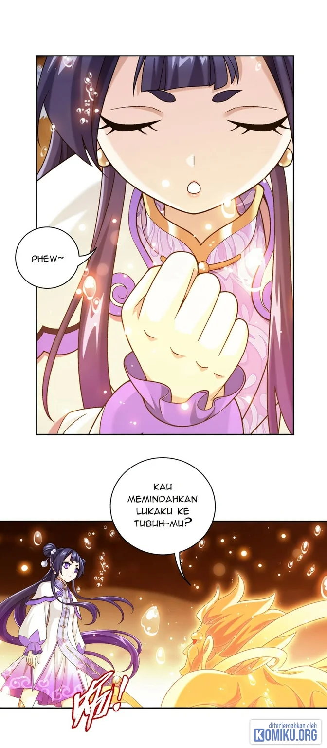 The Great Ruler Chapter 392 - halaman 6