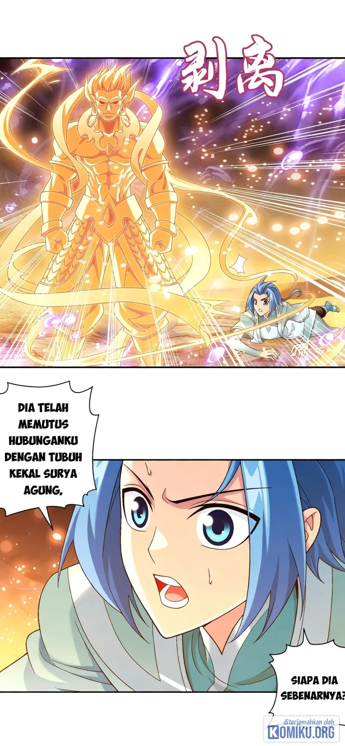 The Great Ruler Chapter 392 - halaman 9