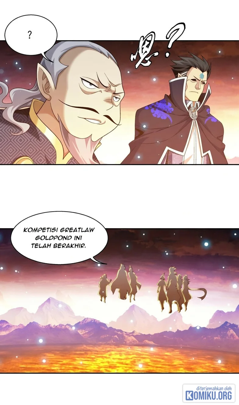 The Great Ruler Chapter 393 - halaman 16