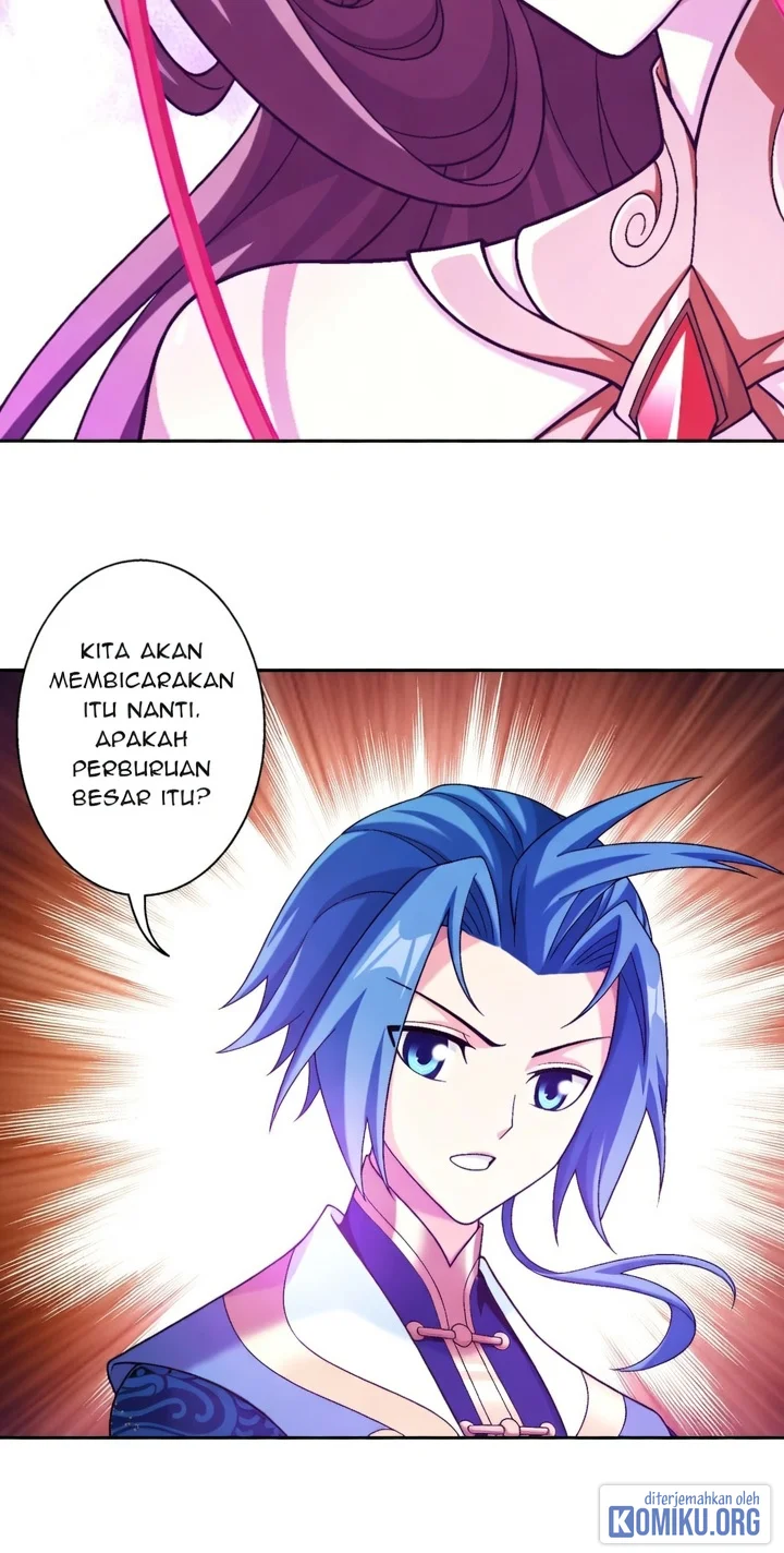 The Great Ruler Chapter 393 - halaman 24