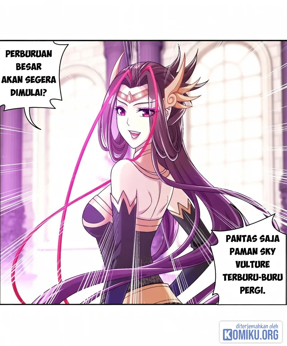 The Great Ruler Chapter 393 - halaman 25