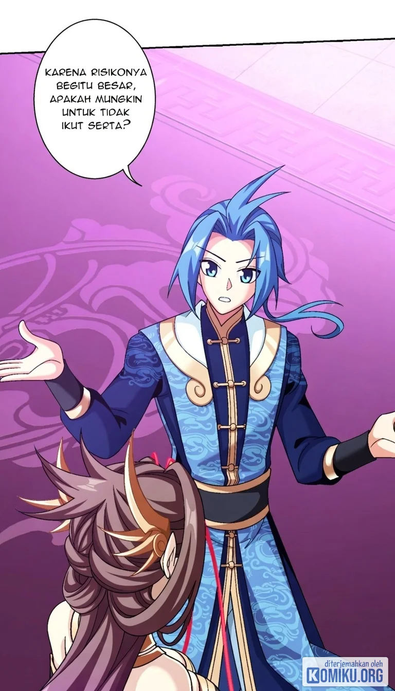 The Great Ruler Chapter 393 - halaman 29