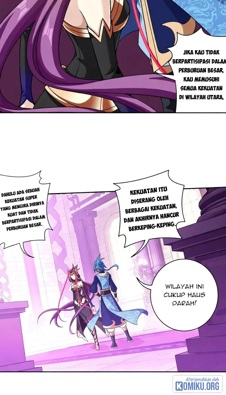 The Great Ruler Chapter 393 - halaman 30