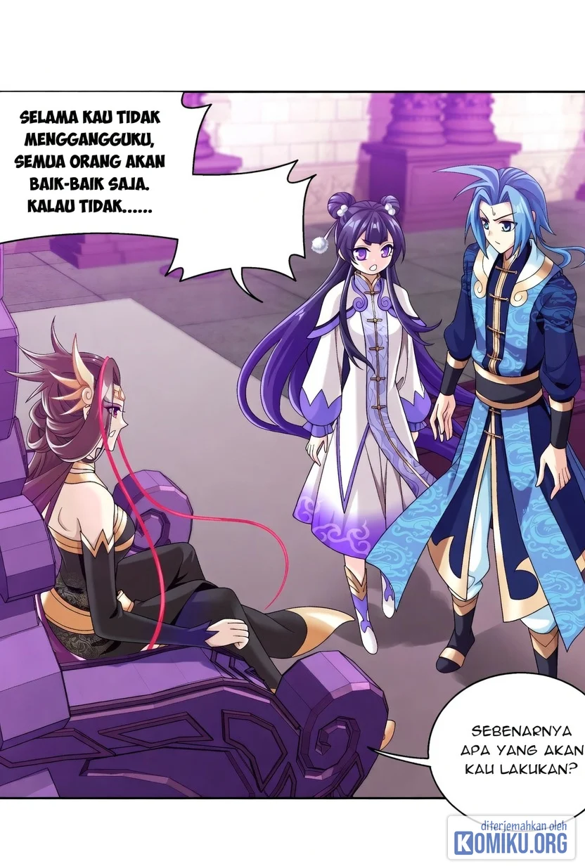 The Great Ruler Chapter 393 - halaman 39