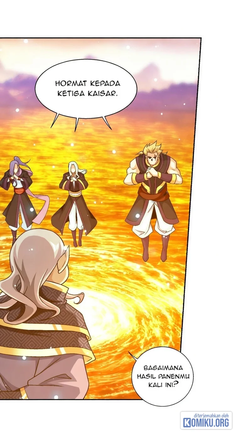 The Great Ruler Chapter 393 - halaman 6