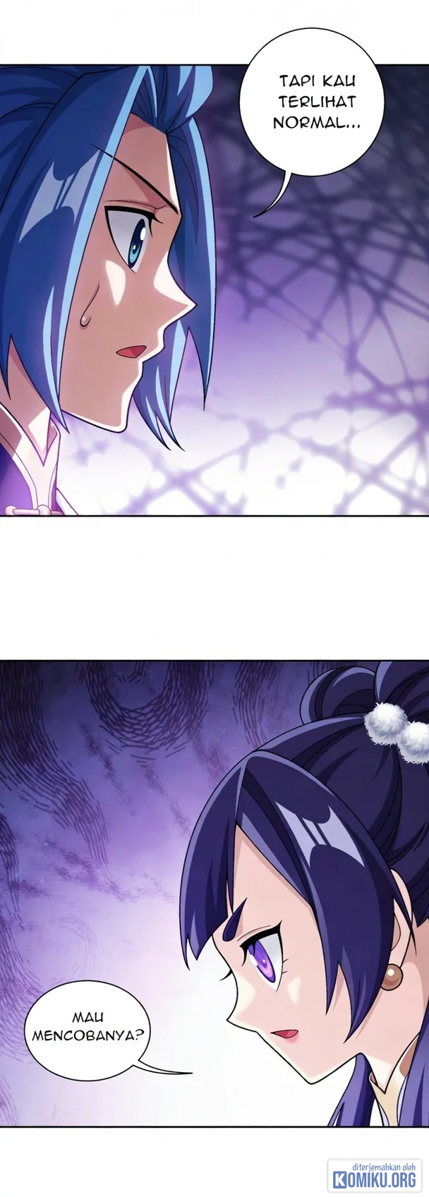 The Great Ruler Chapter 394 - halaman 10