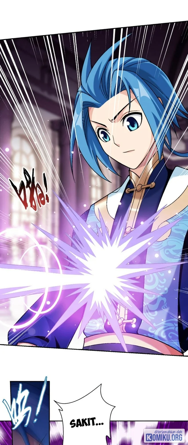 The Great Ruler Chapter 394 - halaman 12