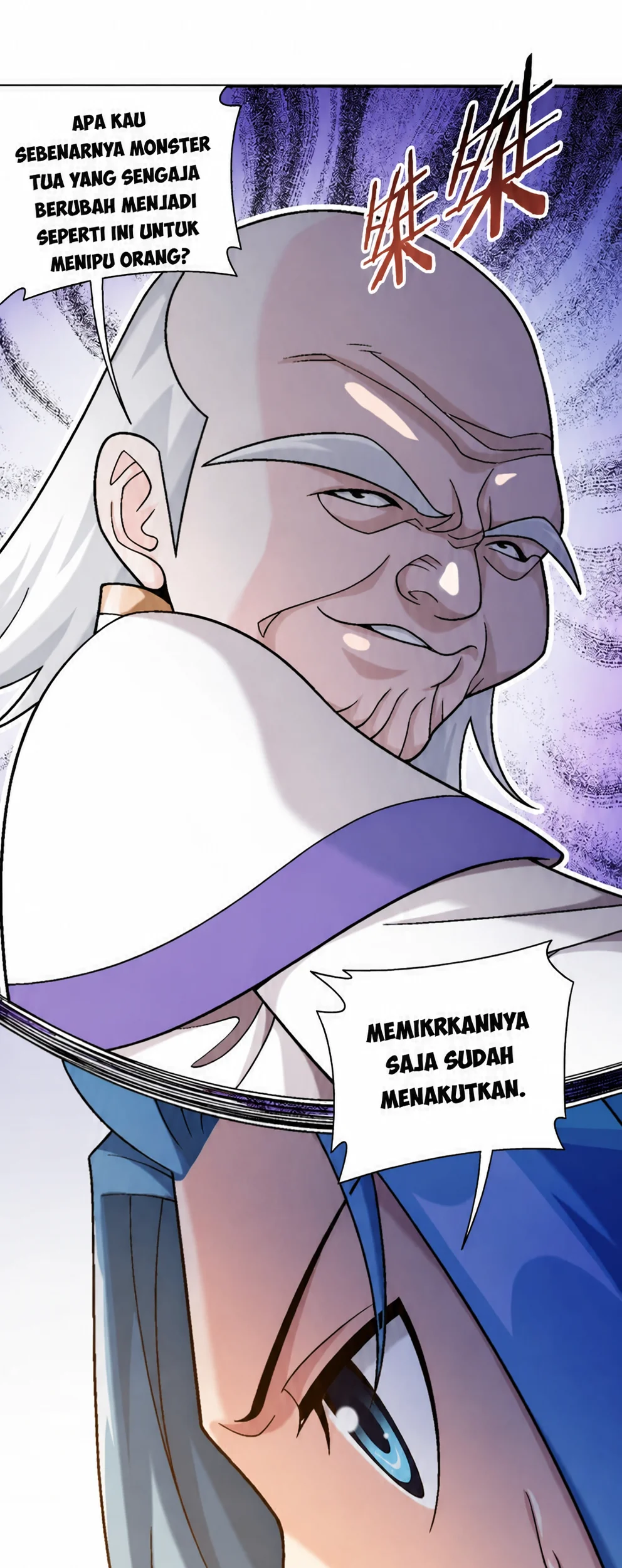 The Great Ruler Chapter 394 - halaman 26
