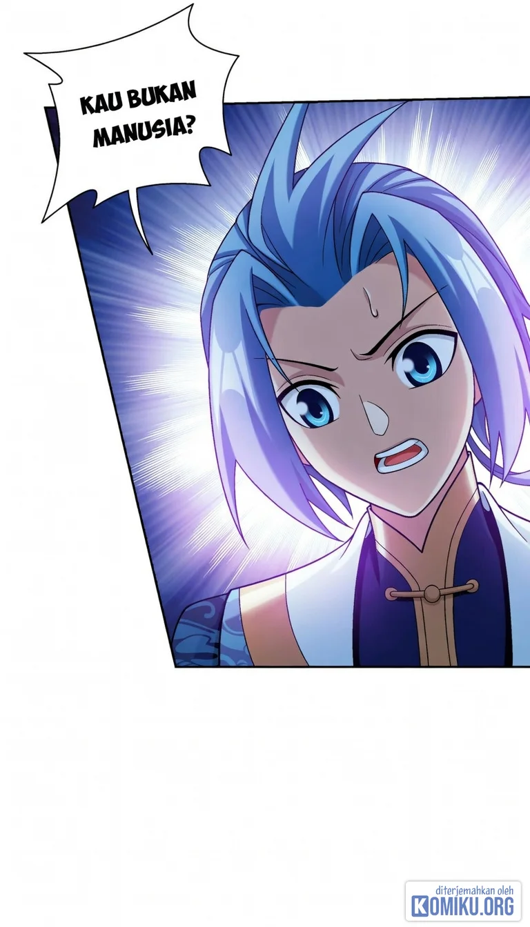 The Great Ruler Chapter 394 - halaman 29