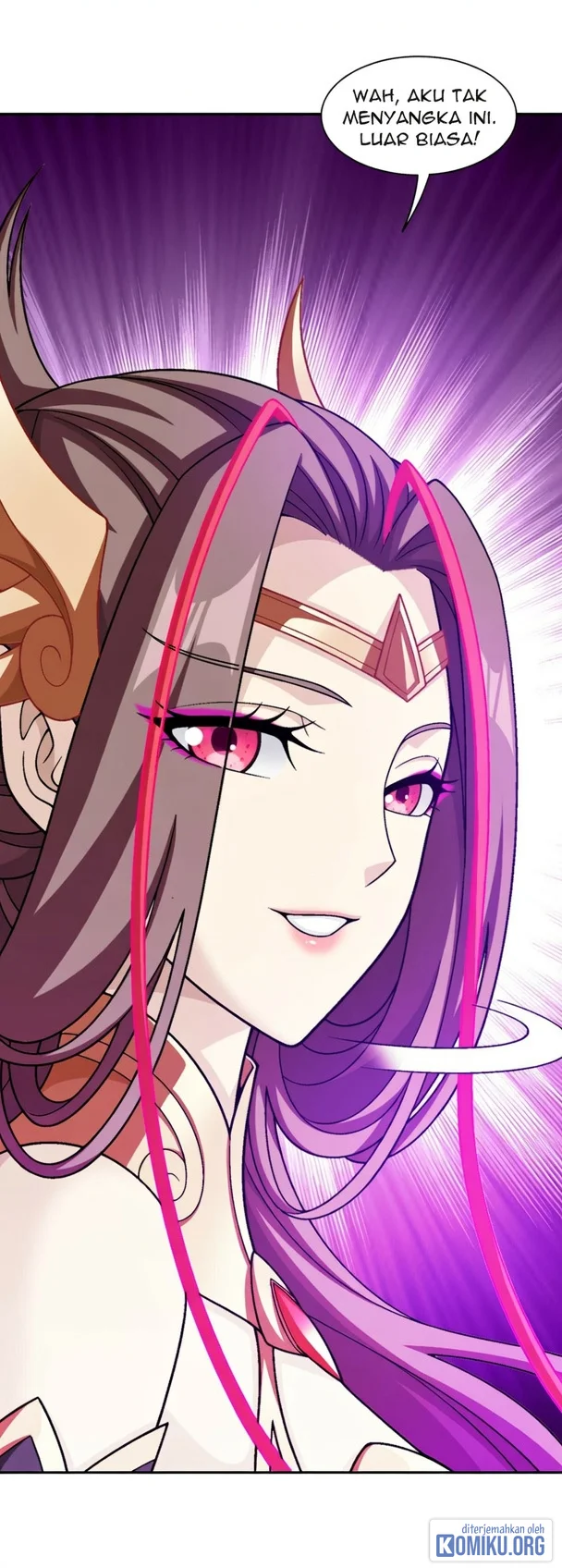 The Great Ruler Chapter 394 - halaman 3