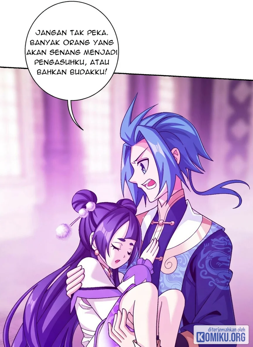 The Great Ruler Chapter 394 - halaman 32