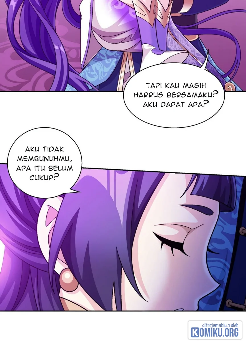 The Great Ruler Chapter 394 - halaman 33
