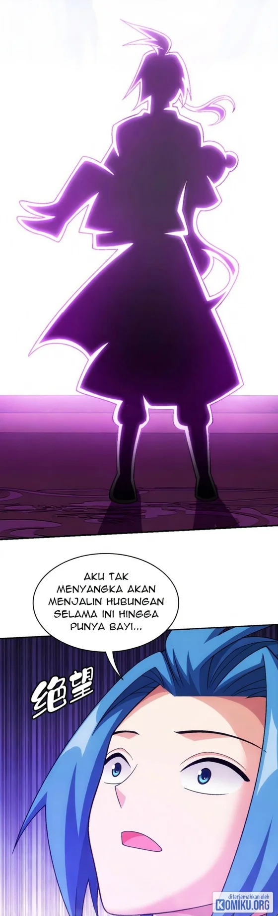 The Great Ruler Chapter 394 - halaman 36