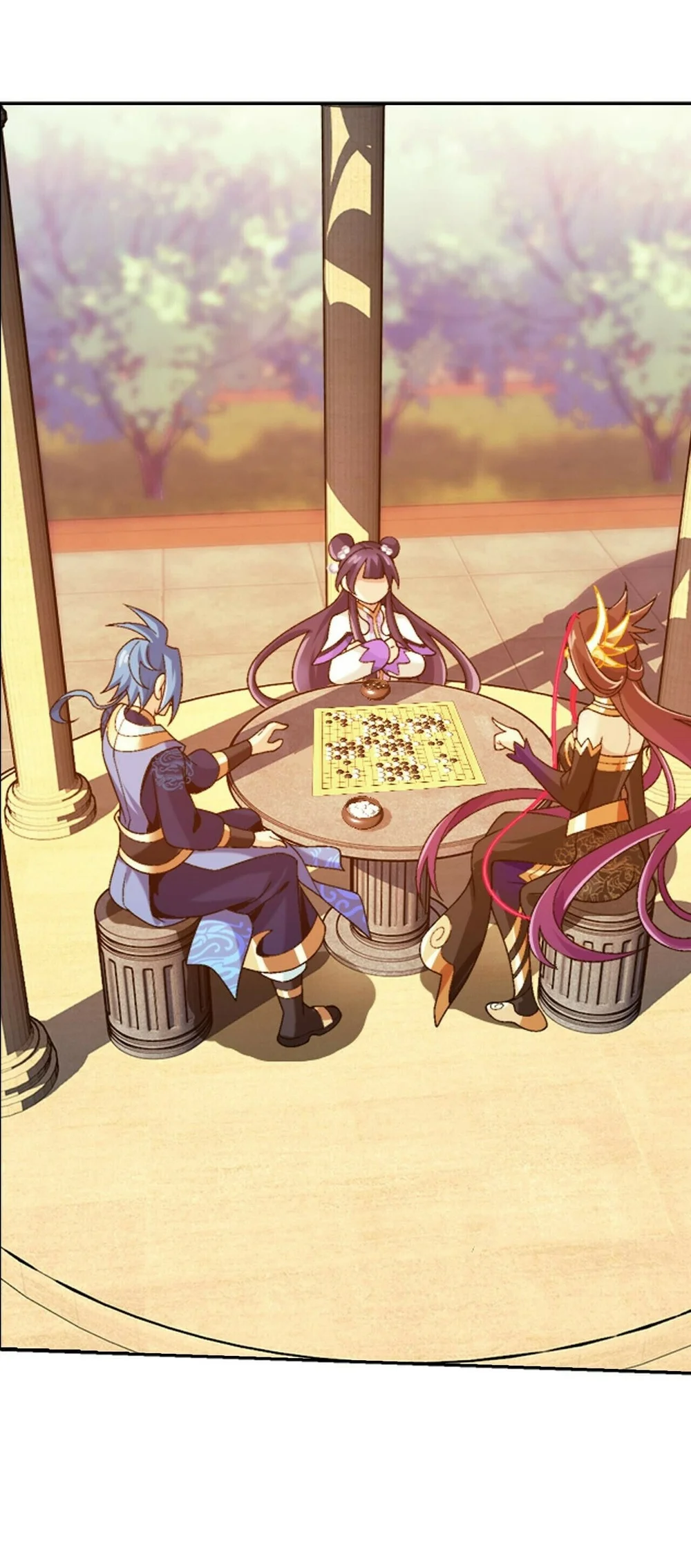 The Great Ruler Chapter 394 - halaman 40