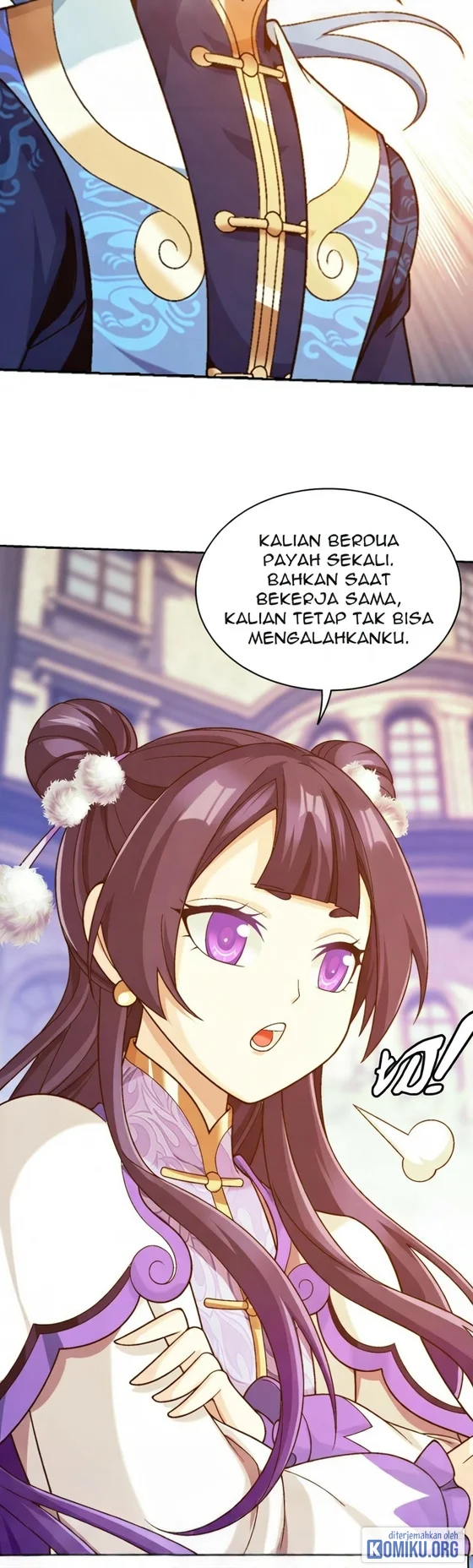 The Great Ruler Chapter 394 - halaman 43