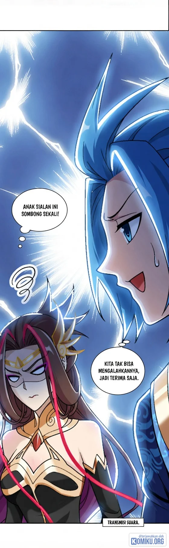 The Great Ruler Chapter 394 - halaman 45