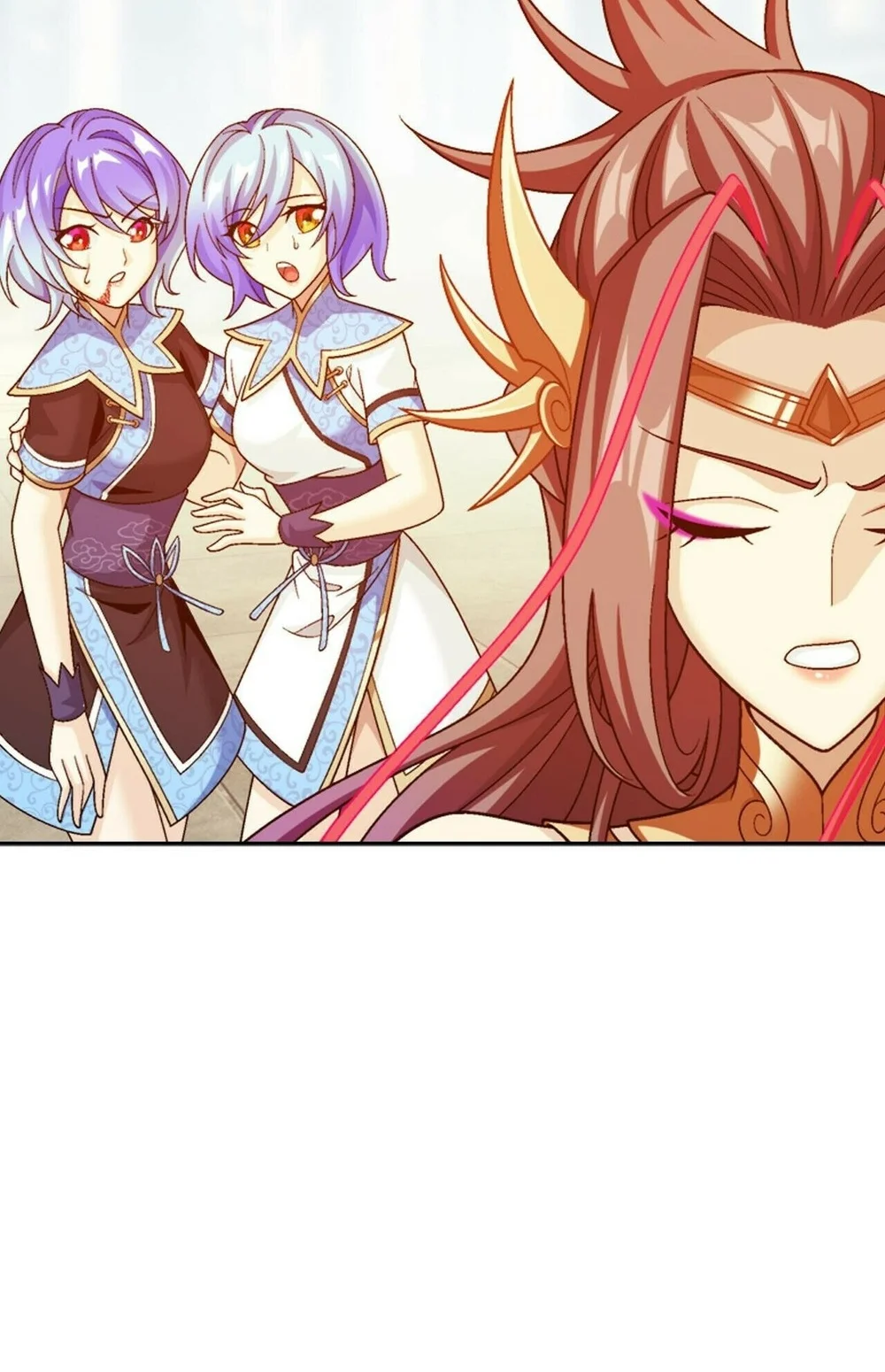 The Great Ruler Chapter 394 - halaman 52