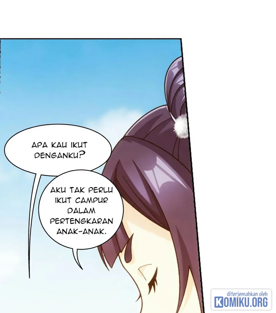 The Great Ruler Chapter 394 - halaman 54