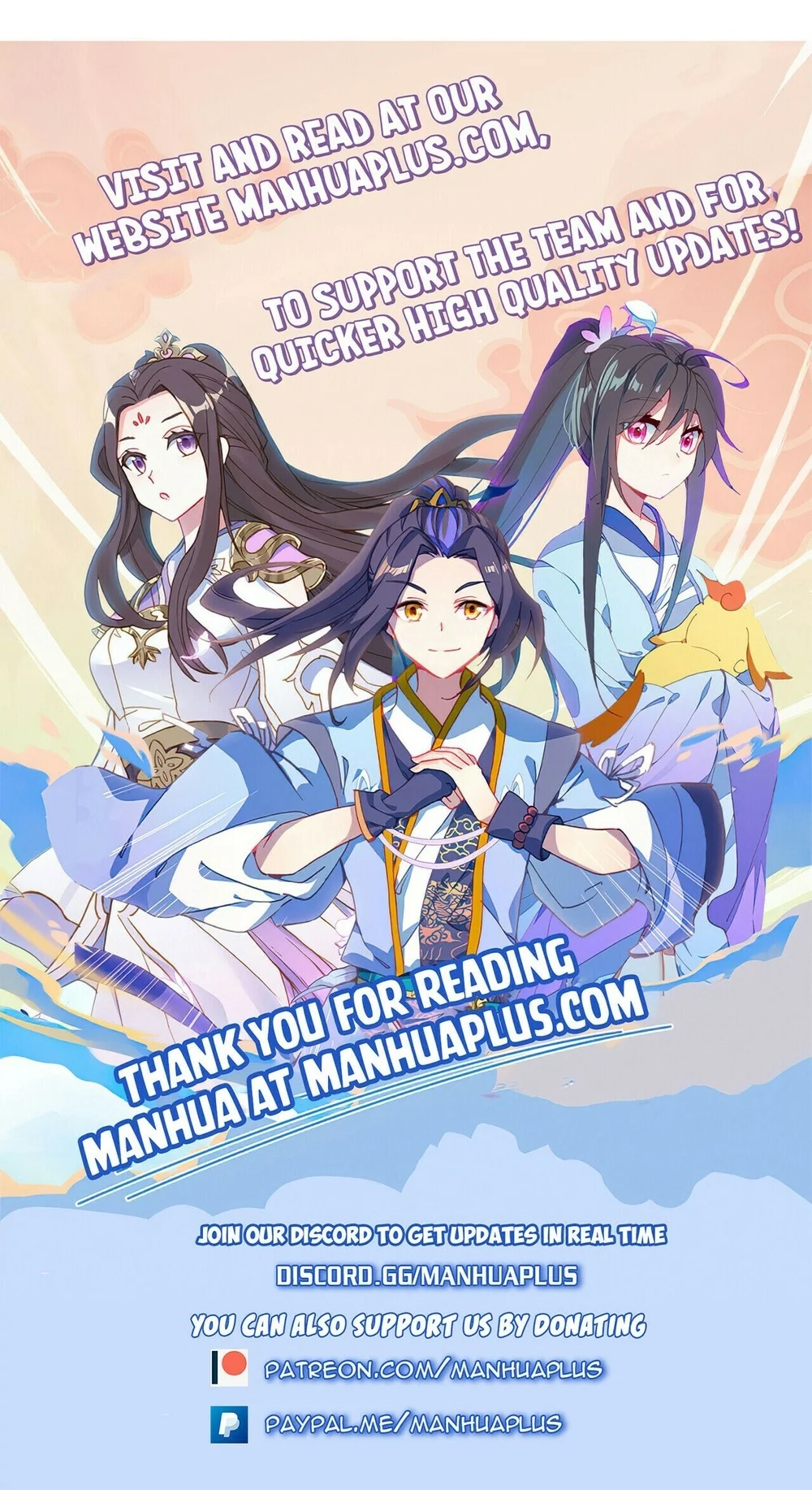 The Great Ruler Chapter 394 - halaman 58
