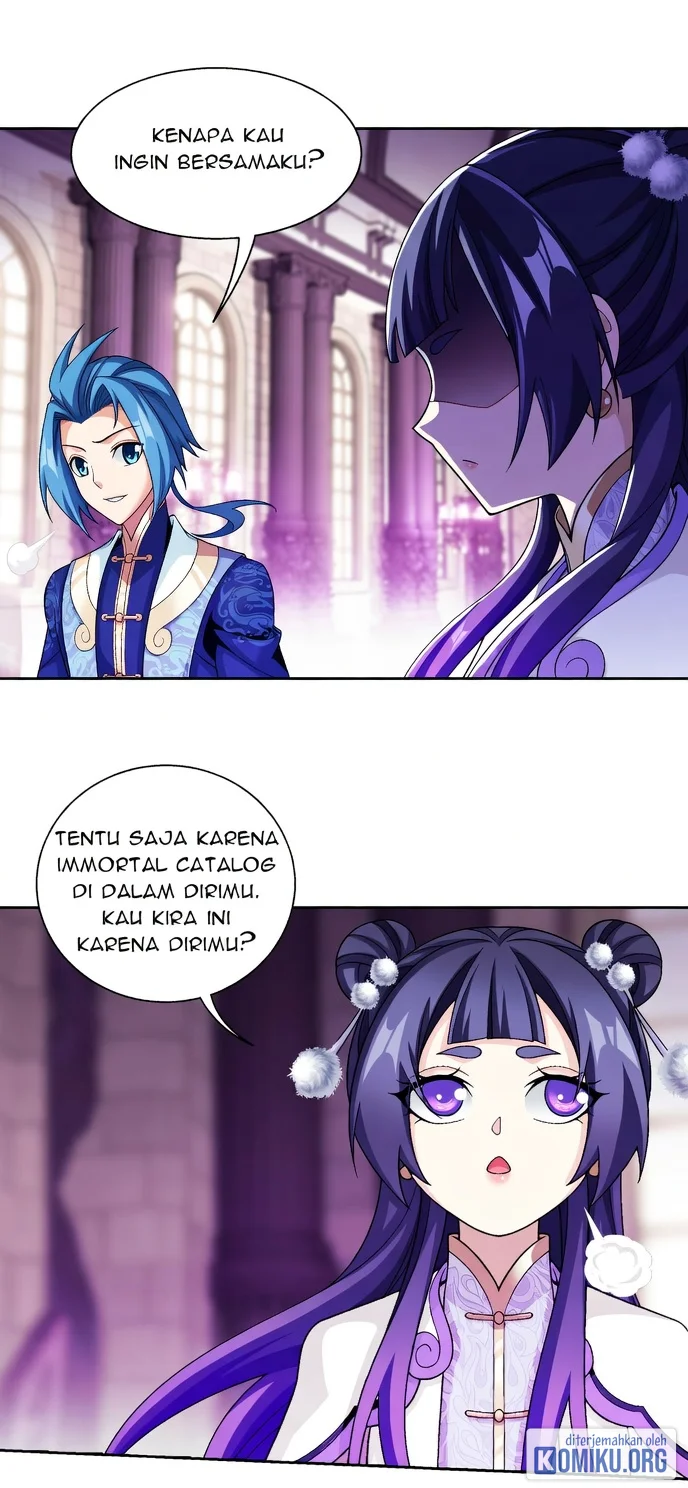 The Great Ruler Chapter 394 - halaman 6