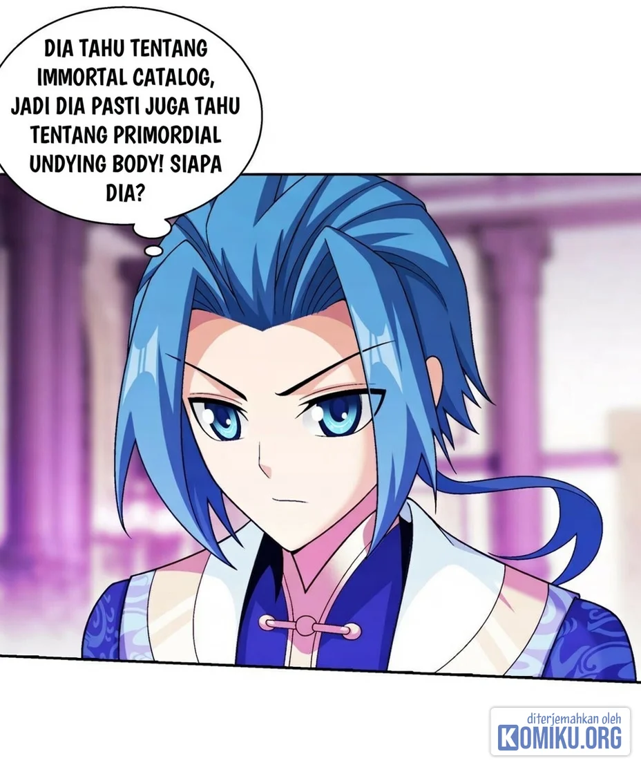 The Great Ruler Chapter 394 - halaman 7