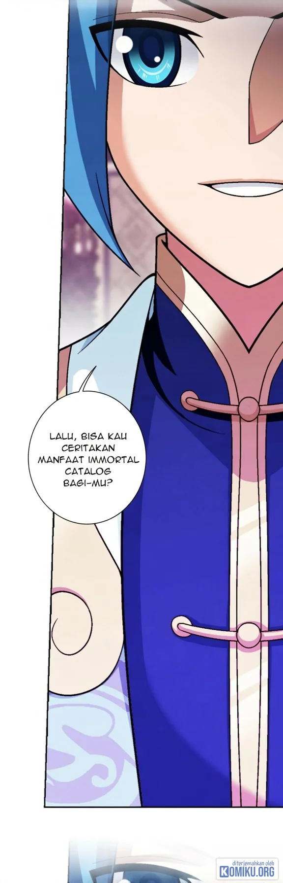 The Great Ruler Chapter 394 - halaman 9